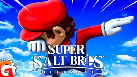 Funny Moments in Super Smash Bros. .